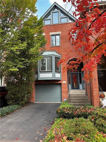 $799,000 | 100 Denniston Street, Unit 4 | Shadyside