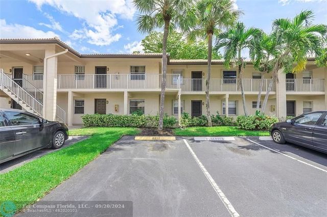 $255,500 | 5541 Lakeside Drive, Unit 102 | Margate