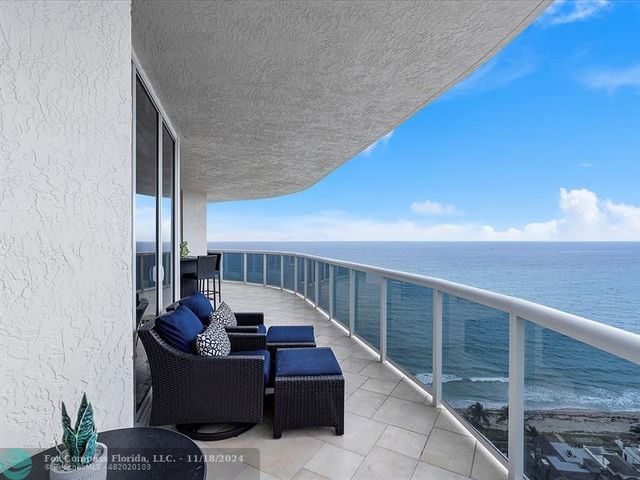 $12,000 | 3100 North Ocean Boulevard, Unit 2510 | Lauderdale Beach