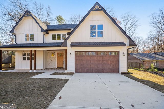 $789,000 | 618 Bellemeade Drive Southwest | Marietta