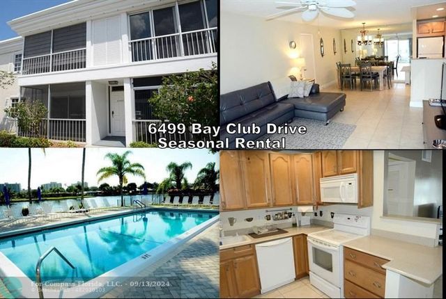 $3,900 | 6499 Bay Club Drive, Unit 2 | Bay Colony