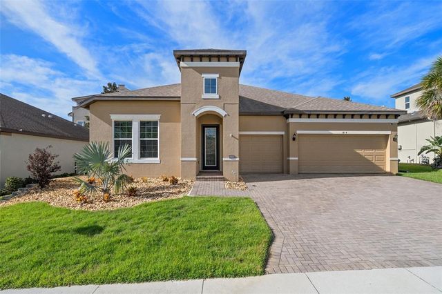 $612,000 | 1424 Keystone Ridge Circle | Tarpon Springs