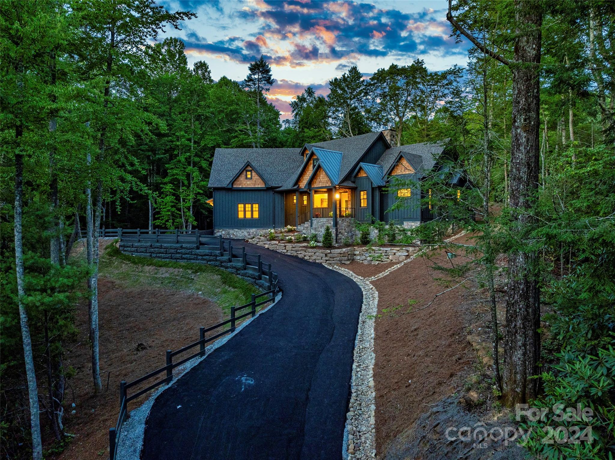 a view of outdoor space and yard