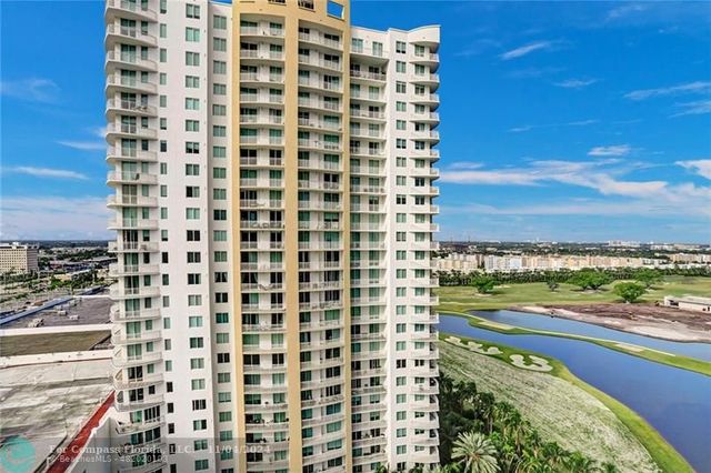 $449,000 | 1755 East Hallandale Beach Boulevard, Unit 1608E | Gateway East