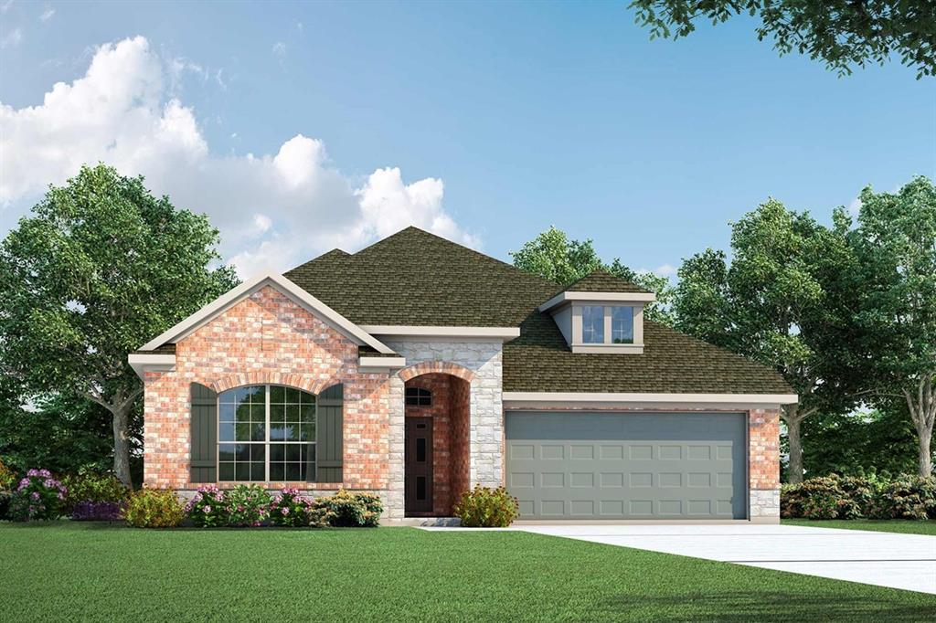 Welcome to The Hillhaven by David Weekley Homes. **HOME ESTIMATED TO BE COMPLETE MARCH 2025**