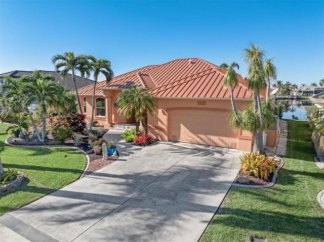 $1,195,000 | 5301 Almar Drive | Punta Gorda Isles