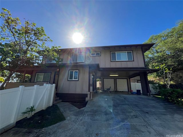 $3,800 | 250 Hao Street | Aina Haina