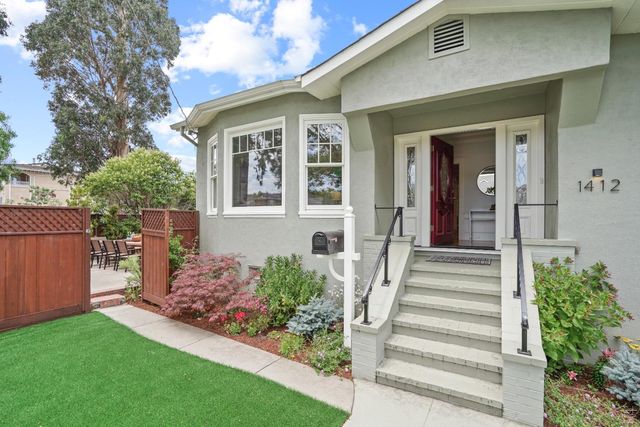 $3,595,000 | 1412 Mills Avenue | Burlingame Gate