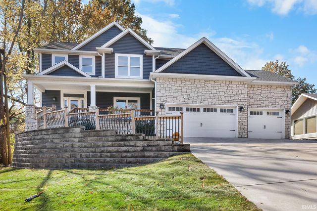 $868,500 | 1411 North Salisbury Street | West Lafayette