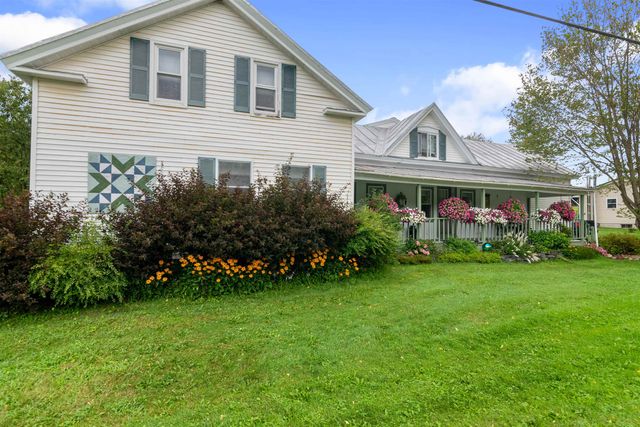 $359,000 | 3431 Tyler Branch Road | Enosburgh