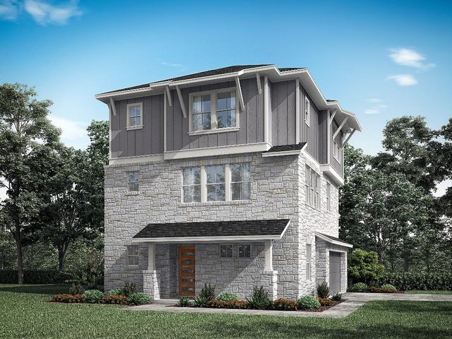 $460,386 | 6301 Stockman Drive, Unit 6 | Austin