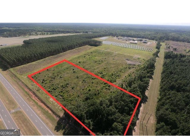 $395,000 | 10-acres Inner Perimeter Road