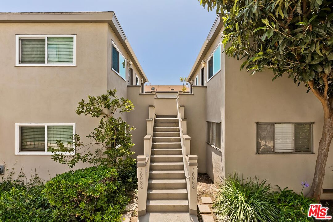 a view of outdoor space and yard