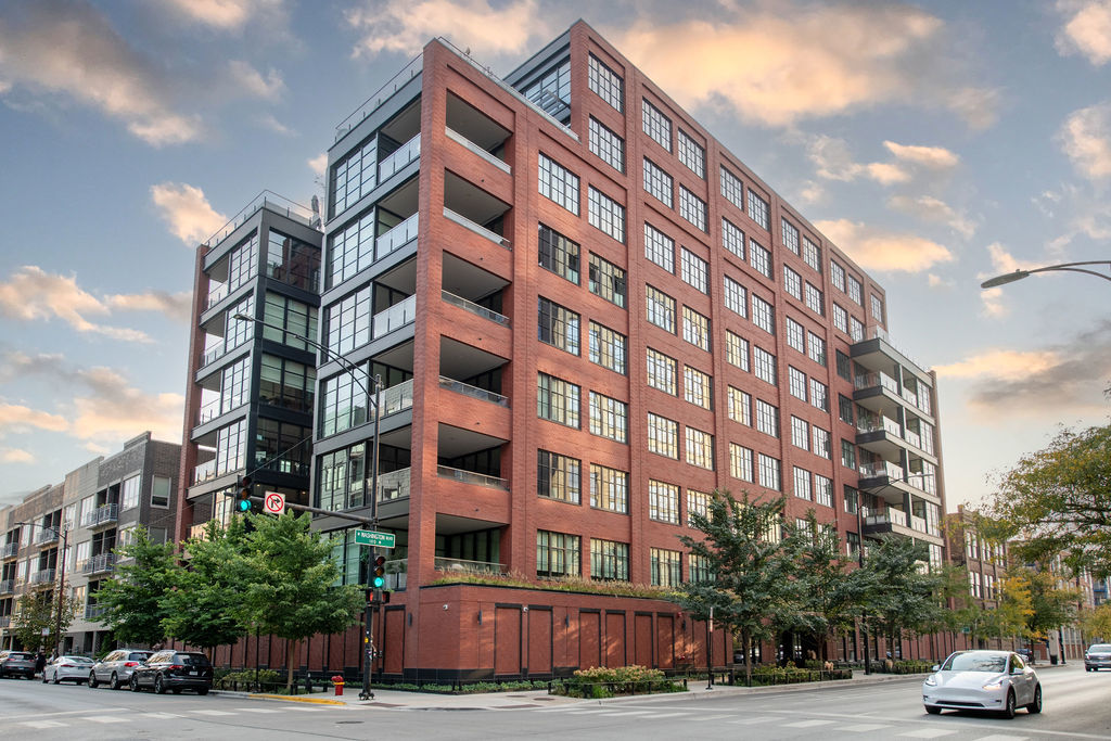 a building view