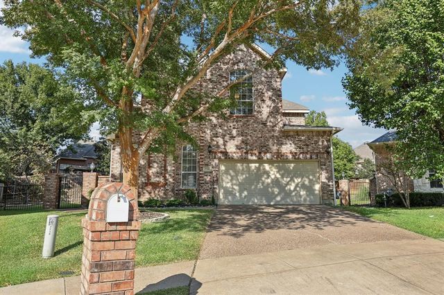 $5,850 | 7719 Lakecrest Court | Hackberry Creek Village