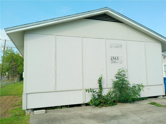 $699 | 1563 18th Street, Unit B | Midtown Corpus Christi