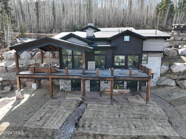 $6,300,000 | 181 Black Bear Trail | Cordillera The Ranch