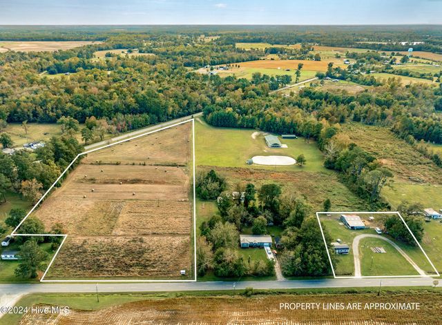 $105,000 | 1500 Jackson Store Road | Cypress Creek Township - Duplin County