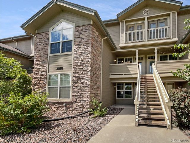 $356,000 | 2818 West Centennial Drive, Unit H | Centennial - Littleton