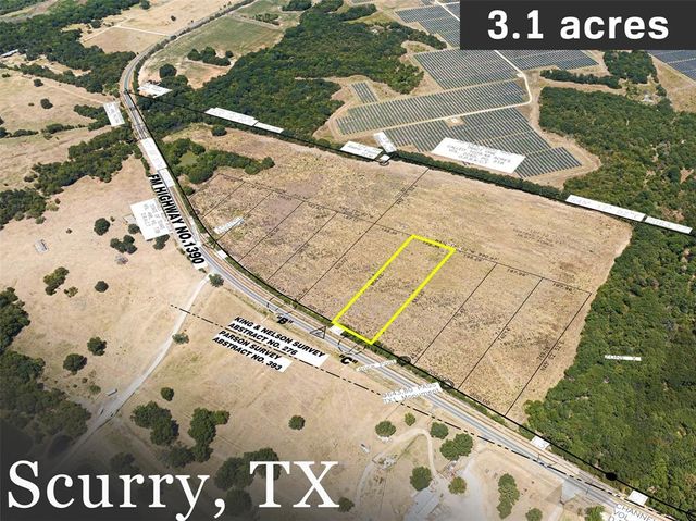 $229,000 | 8 Fm 1390 Scurry Tx 75158