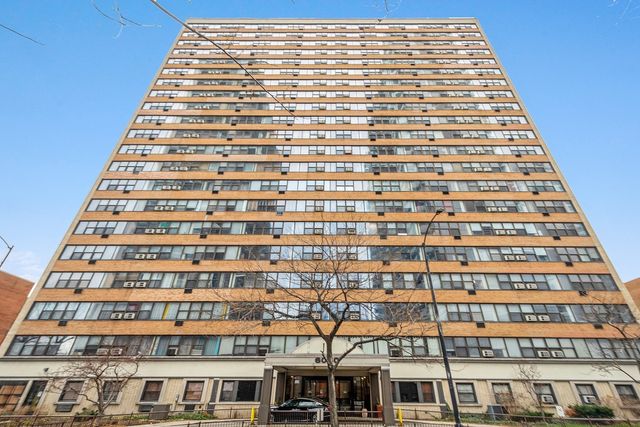 $1,050 | 6030 North Sheridan Road, Unit 307 | Edgewater Beach