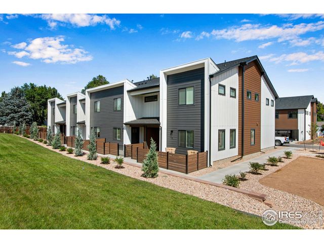 $399,000 | 2947 West 20th Street, Unit 8 | Central Greeley