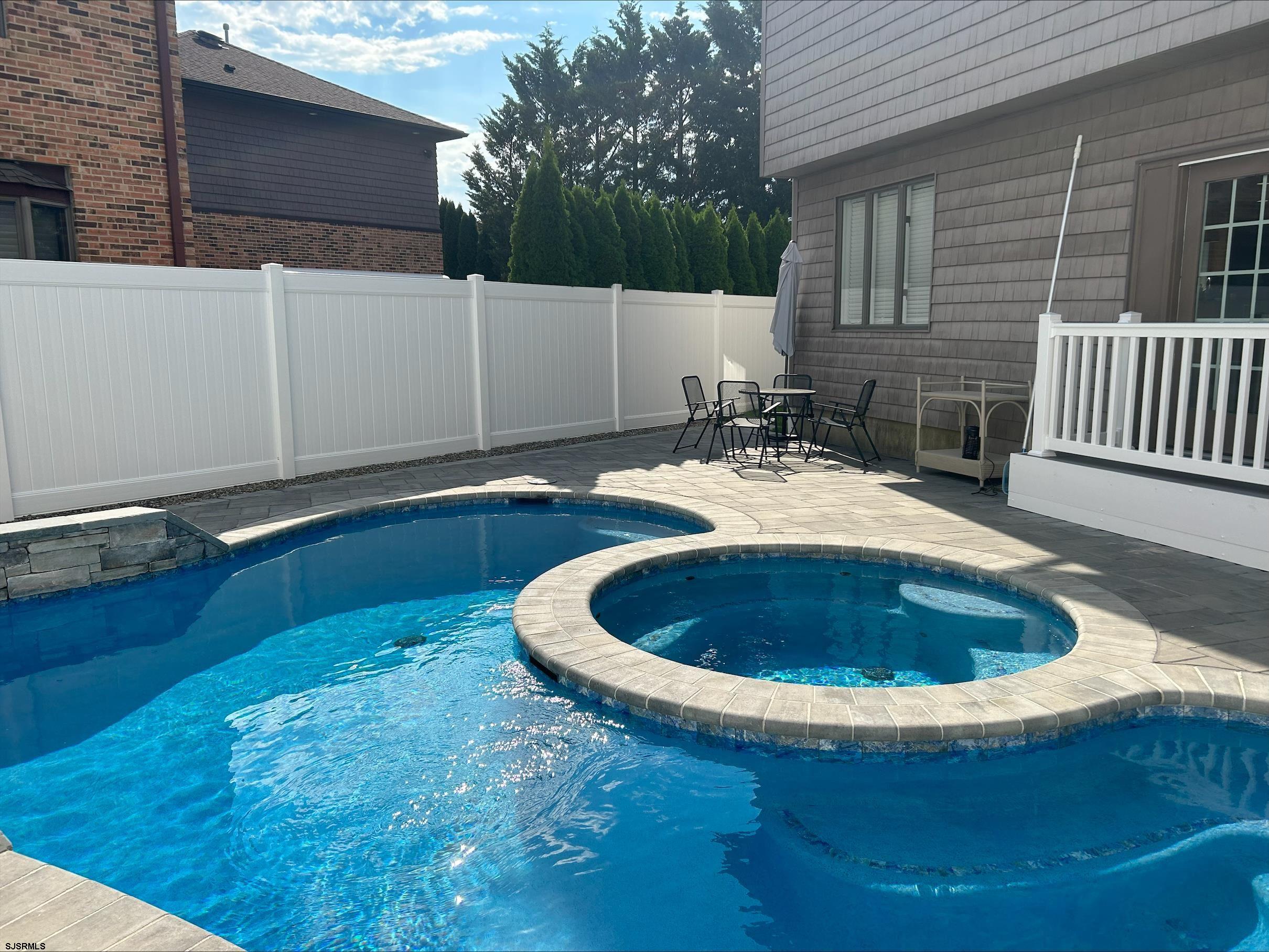 a view of outdoor space and yard