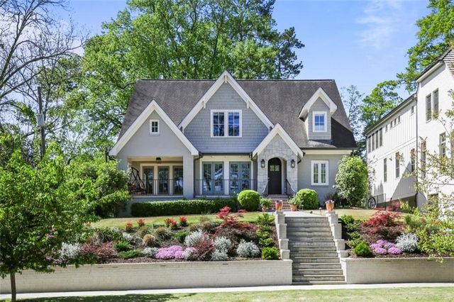 $2,399,000 | 733 Sherwood Road Northeast | Morningside-Lenox Park