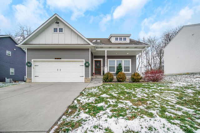 $384,900 | 10153 Rolling Meadows Court | New Durham Township - LaPorte County