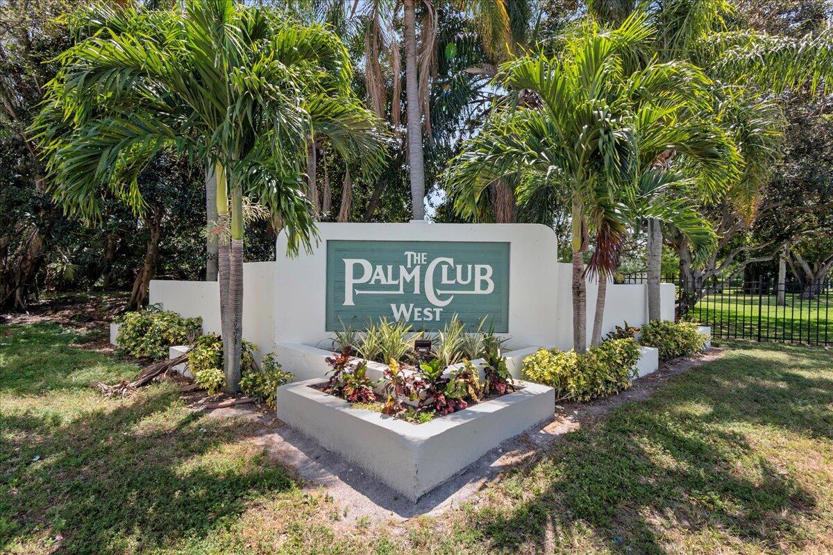 Palm Club West 1