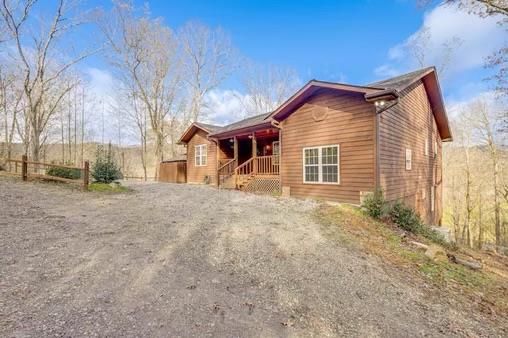 $439,000 | 38 Smokey Mountain Ridge | Valleytown Township - Cherokee County