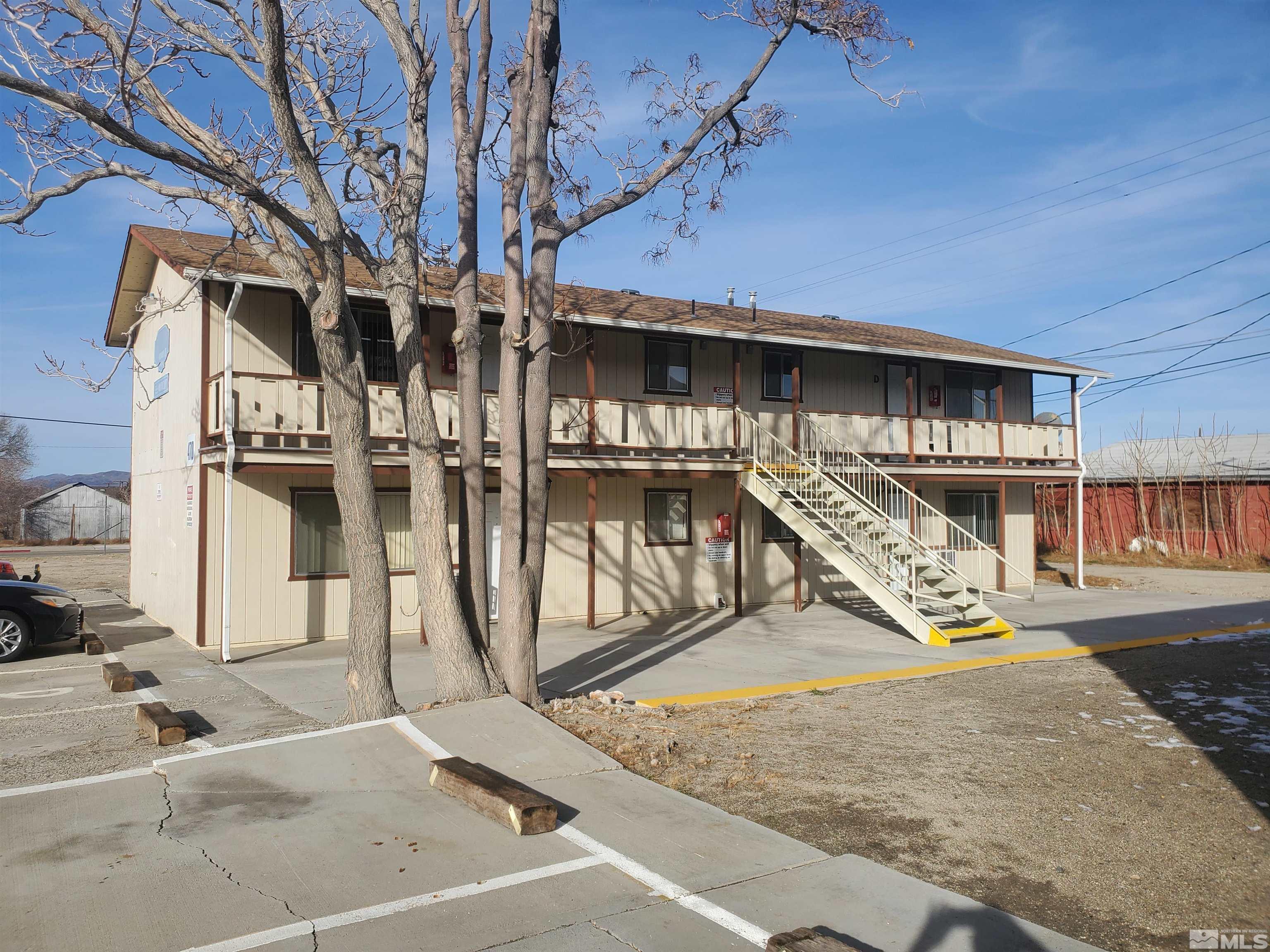 a view of a house with street