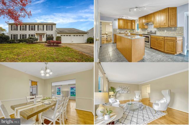 $905,000 | 3451 Briargate Court | Franklin Farm