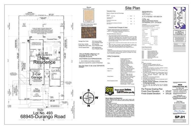 $920,000 | 68945 Durango Road | North Cathedral City