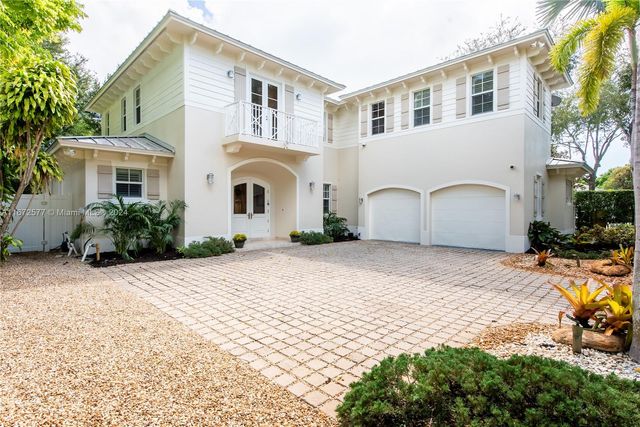 $3,995,000 | 7637 Southwest 59th Court | South Miami