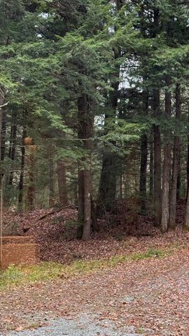 $20,000 | Lot 308 White Mountain Road | Mountain Lakes