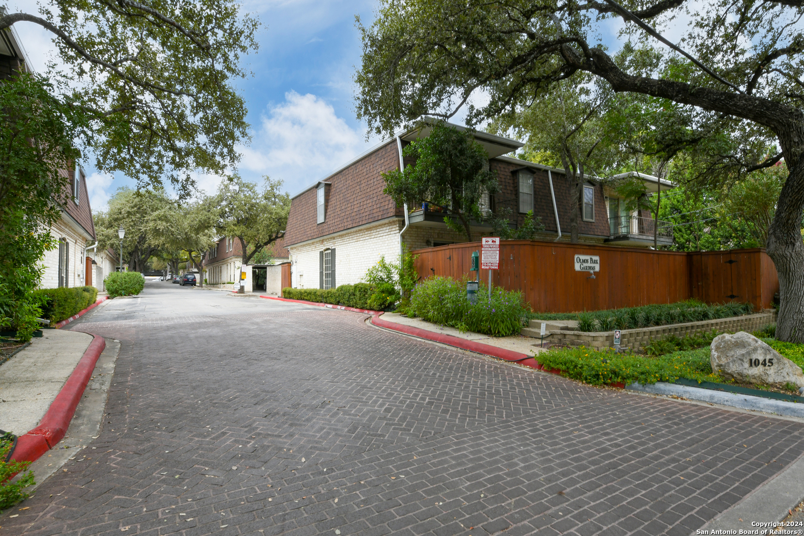 a front view of house with a yard