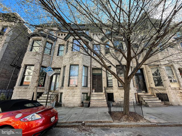 $1,175,000 | 1307 North Calvert Street | Mid-Town Belvedere