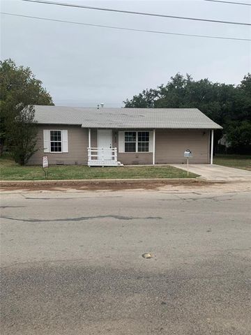 $149,500 | 1303 Brooks Avenue | Brownwood