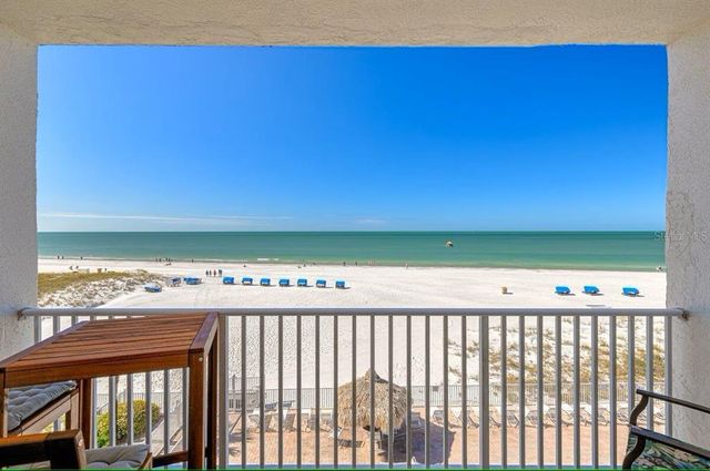 $5,000 | 13500 Gulf Boulevard, Unit 307 | Madeira Beach