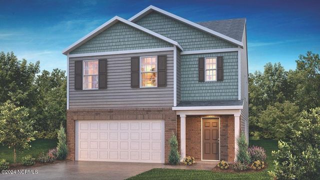 $339,990 | 1104 Fowler Drive | Falkland Township - Pitt County