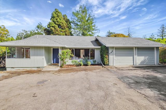 $1,100,000 | 702 Graham Hill Road | Pasatiempo