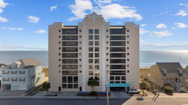 $268,900 | 4000 North Ocean Boulevard, Unit 507 | Cherry Grove Beach