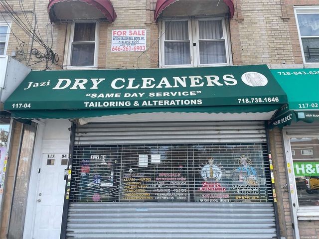 $980,000 | 117-04 Rockaway Boulevard | South Ozone Park