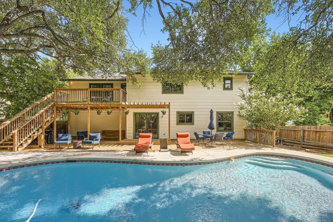 Welcome home to 3801 Burr Oak Lane, Austin, Texas 78727!