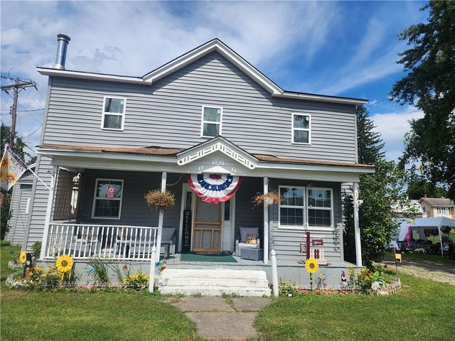 $139,900 | 5 Wayland Street | Cohocton