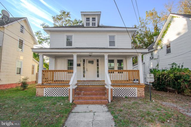 $242,500 | 608 Smith Street | Camden Historic District