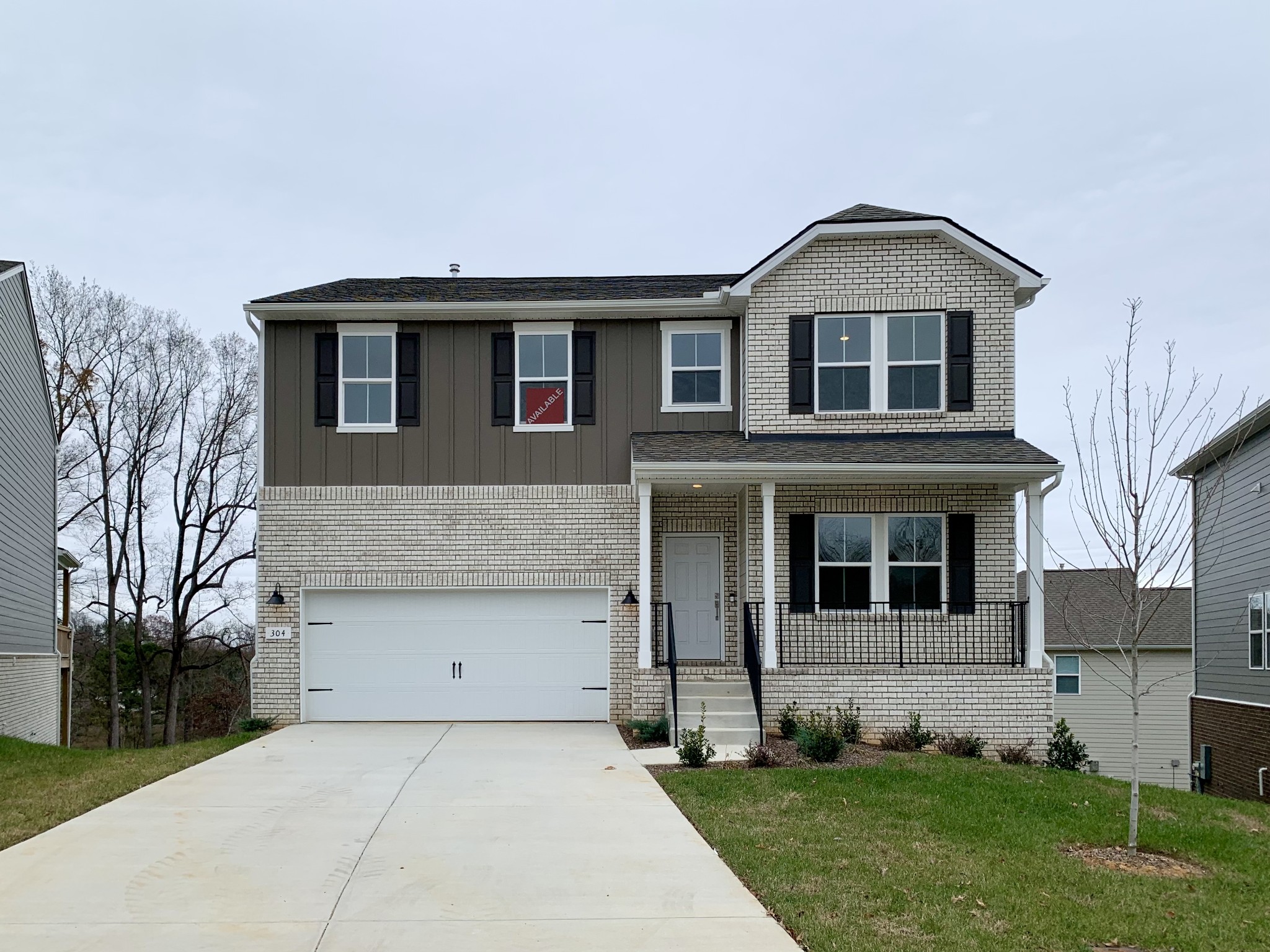 Welcome to 304 Deacon Lane! This stunning 5 Bed/4 Bath Hampton home measures 3,694 square feet and includes a finished Walk-Out Basement!