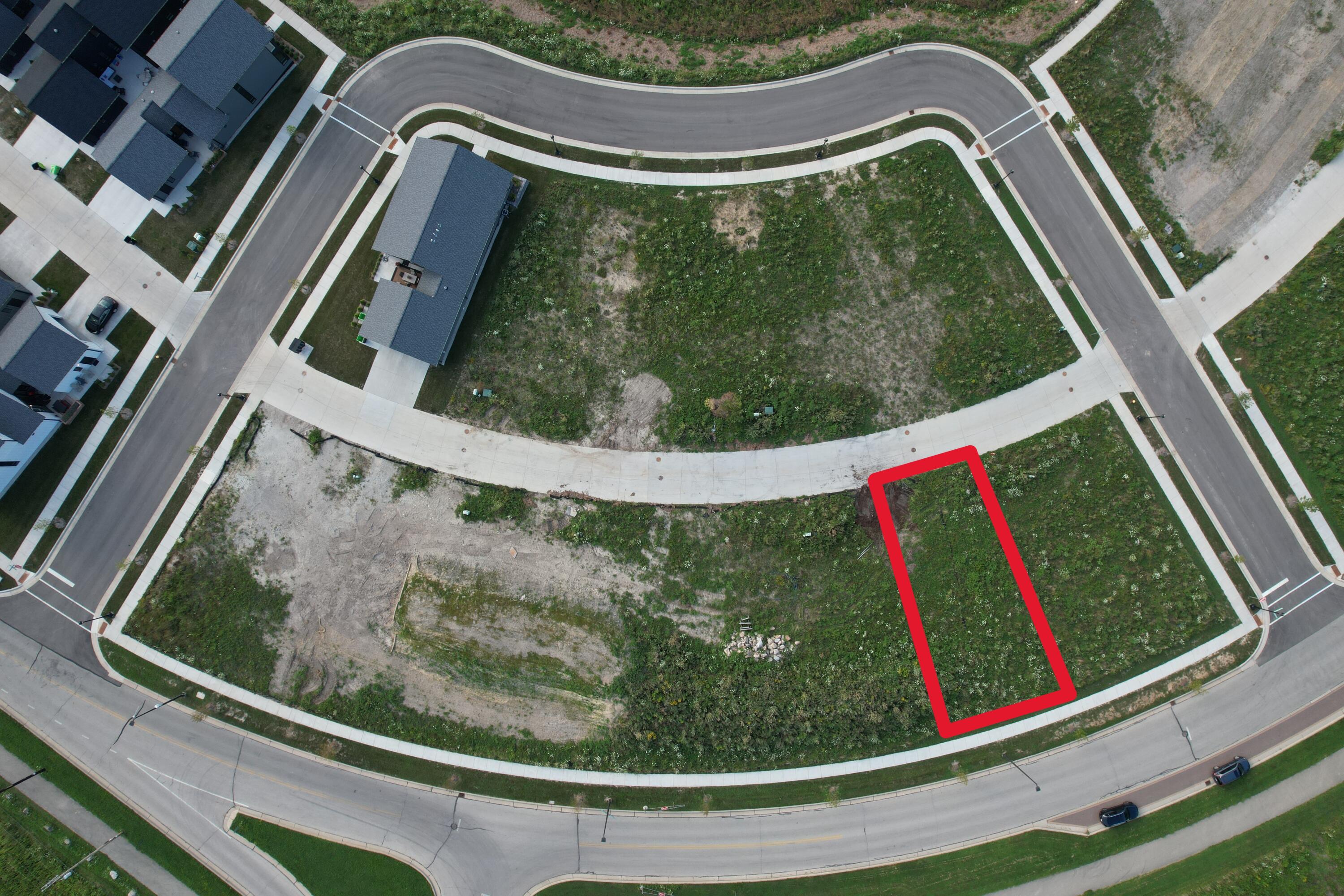 E Lake Vista Blvd - Lot Overview - 4003