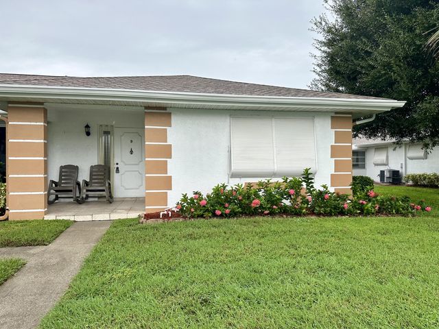 $154,900 | 1202 South Lakes End Drive, Unit D | Fort Pierce